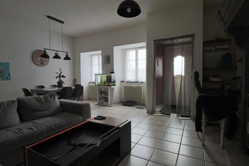 Maison - 106 m² - 4 pièces