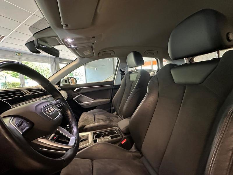 Audi Q3 II 40 Tfsi 190 Design Luxe Quattro s tronic 7