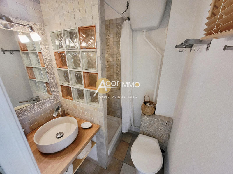 Appartement - 24 m² - 1 pièce