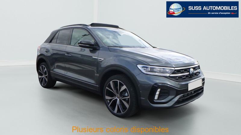 Volkswagen t-Roc 2.0 Tdi 150 Start Stop Dsg7 R-Line Edition