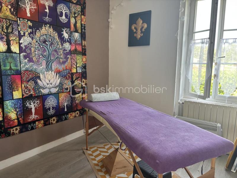 Maison de campagne - 98 m² - 4 pièces