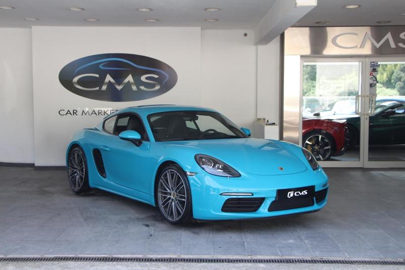 Porsche 718 Cayman 2.0i 300 ch Pdk