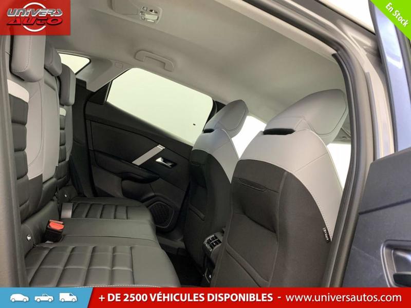 Citroën C4 Hybride 145 e-Dcs6 Max