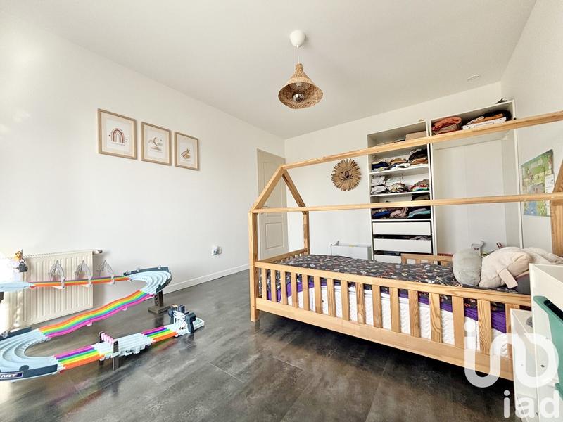 Maison - 128 m² - 5 pièces