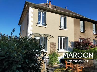 Maison de ville - 95 m² - 5 pièces