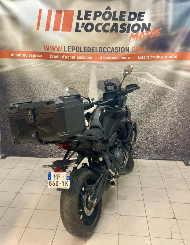 Yamaha Tracer 7 35kw 700