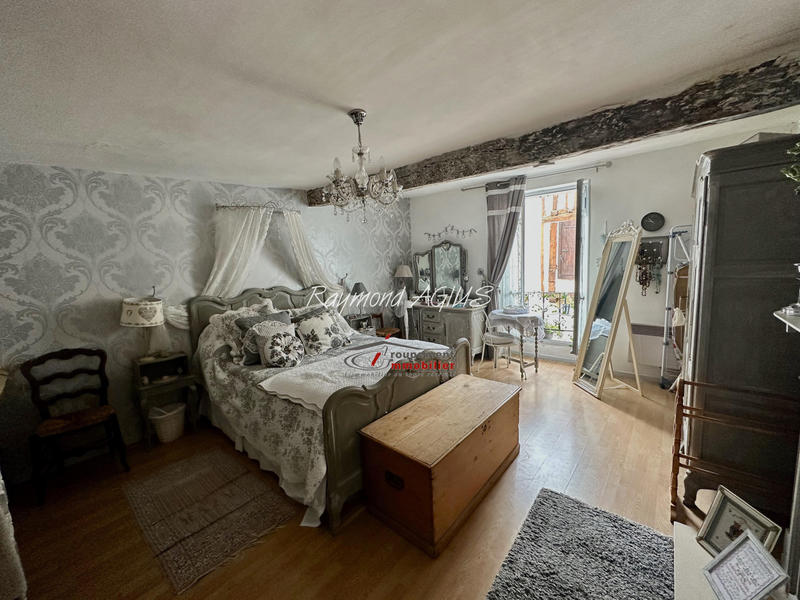 Maison de village - 107 m² - 5 pièces