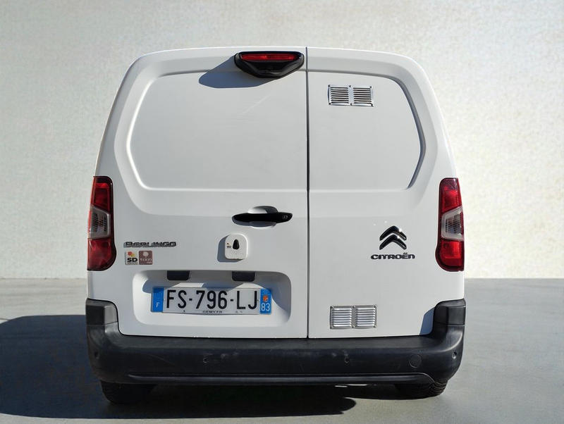 Citroën Berlingo m 1.5 Bluehdi 100 Ste Maj Driv