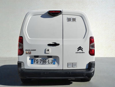 Citroën Berlingo m 1.5 Bluehdi 100 Ste Maj Driv