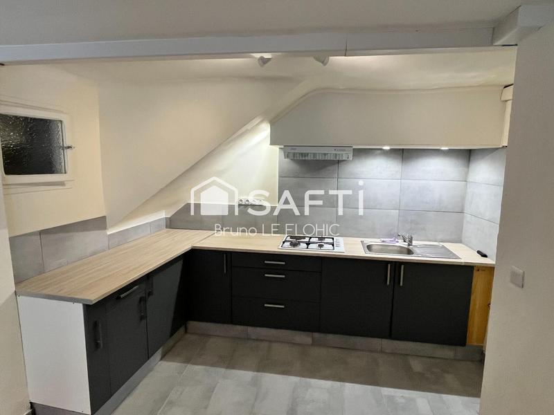 Maison - 155 m² - 7 pièces