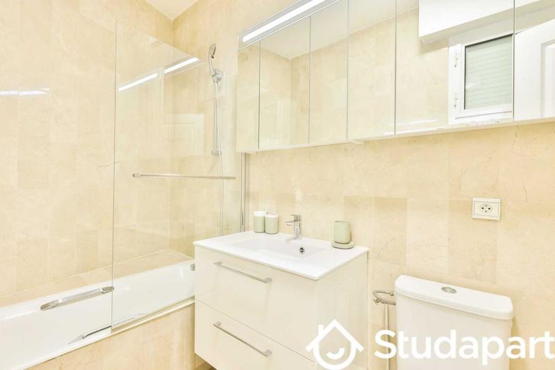 Appartement - 27 m² - 1 pièce