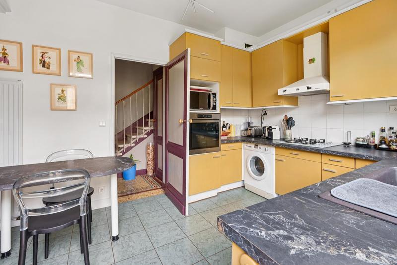 Maison - 135 m² - 6 pièces