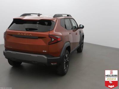 Dacia Duster 1.2 Tce Mild Hybrid 130ch Extreme 4x4