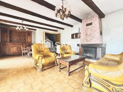 Maison - 130 m² - 6 pièces