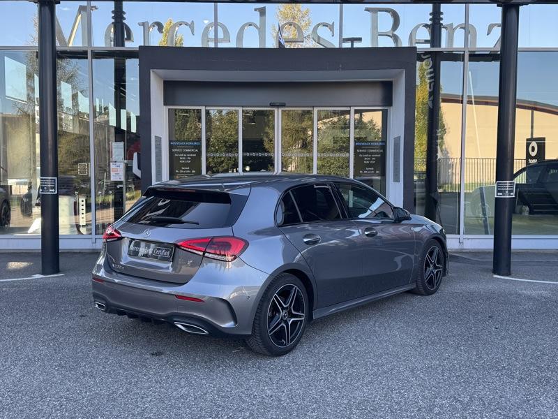 Mercedes Classe a 200 d Amg Line