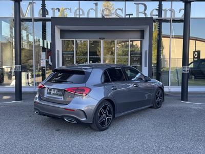 Mercedes Classe a 200 d Amg Line