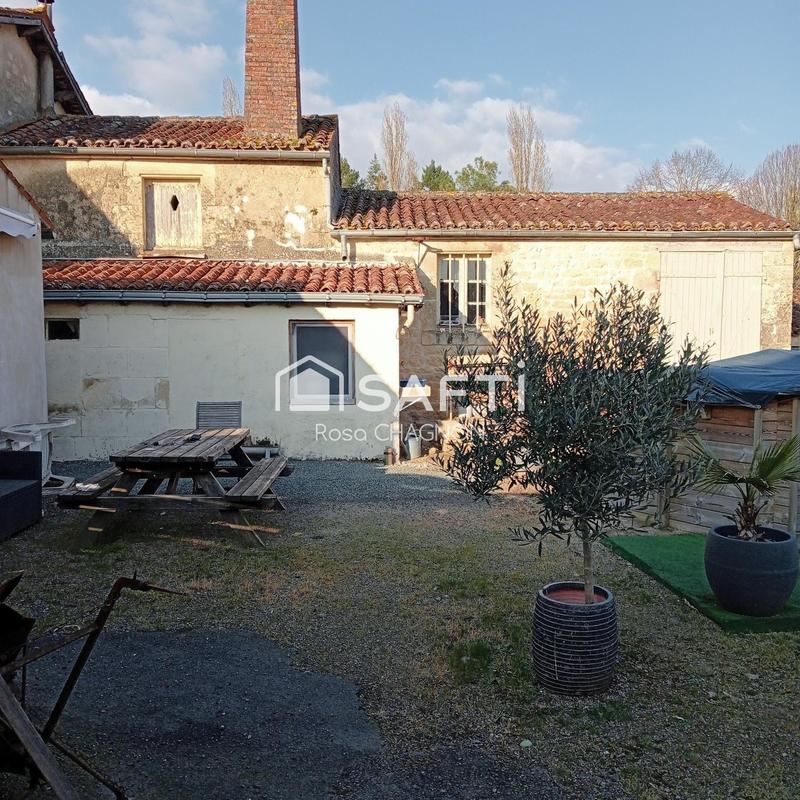 Maison - 180 m² - 7 pièces