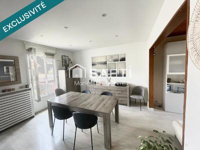 Maison - 84 m² - 5 pièces