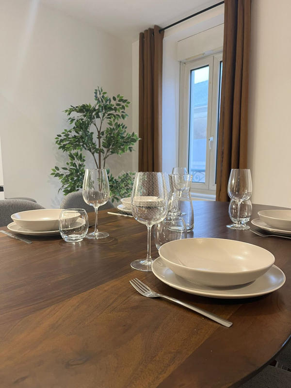 Appartement - 54 m² - 3 pièces