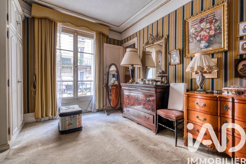 Appartement - 72 m² - 3 pièces