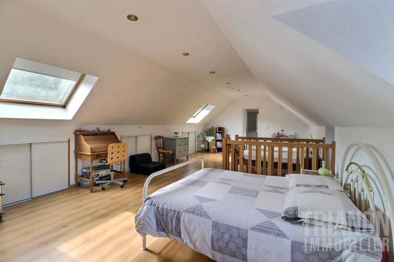 Maison - 127 m² - 6 pièces