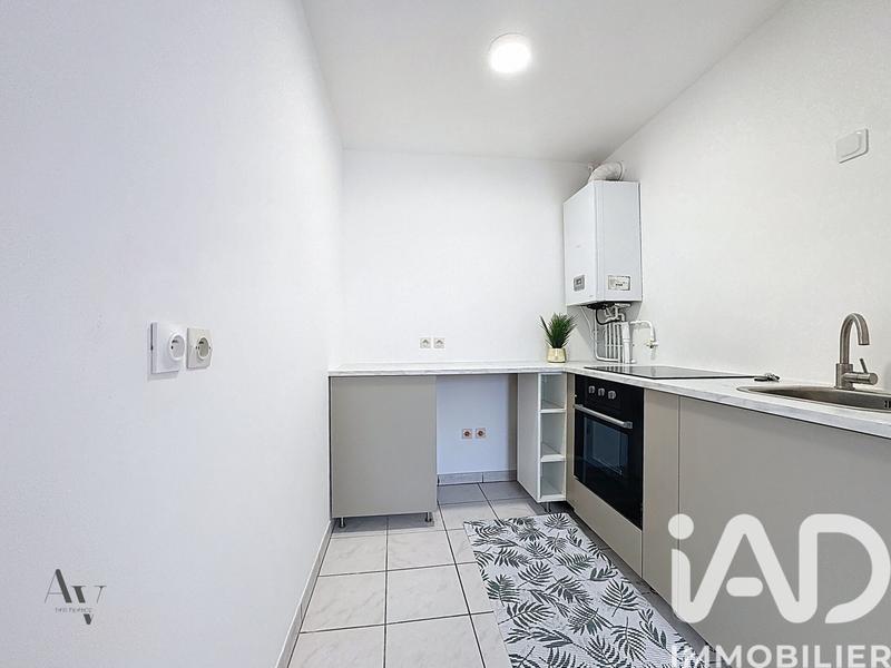 Appartement - 32 m² - 1 pièce