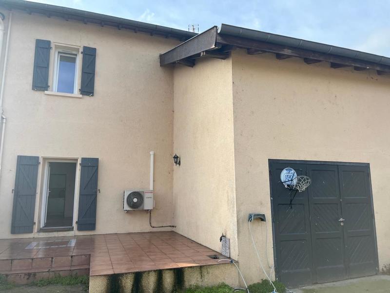 Maison - 92 m² - 4 pièces