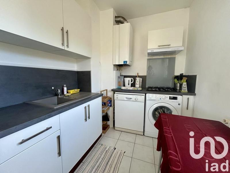 Appartement - 42 m² - 2 pièces