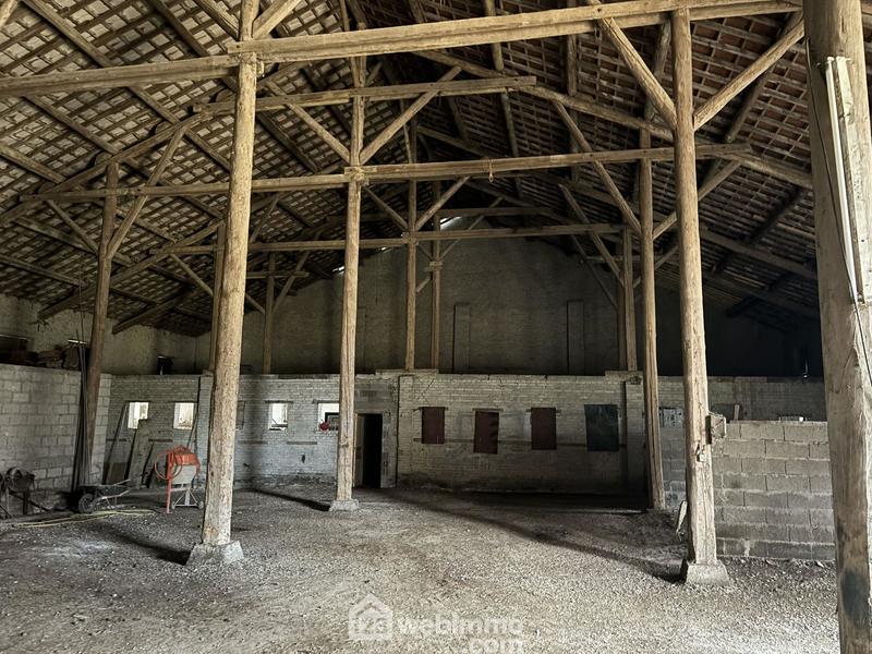 Ferme - 165 m² - 7 pièces