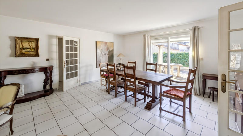 Maison - 99 m² - 4 pièces