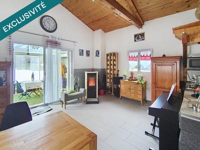 Maison - 72 m² - 2 pièces