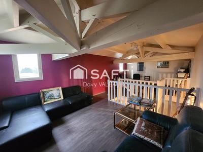 Maison - 192 m² - 6 pièces