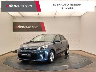 Kia Rio 1.2l 84 ch Isg Design