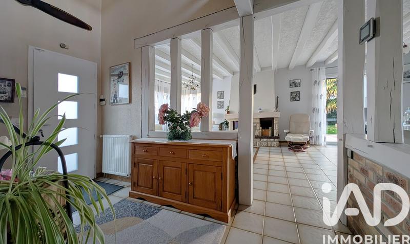 Maison - 134 m² - 6 pièces