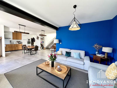 Maison - 147 m² - 5 pièces