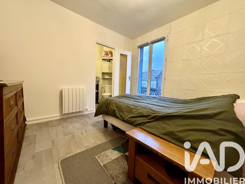Appartement - 58 m² - 3 pièces
