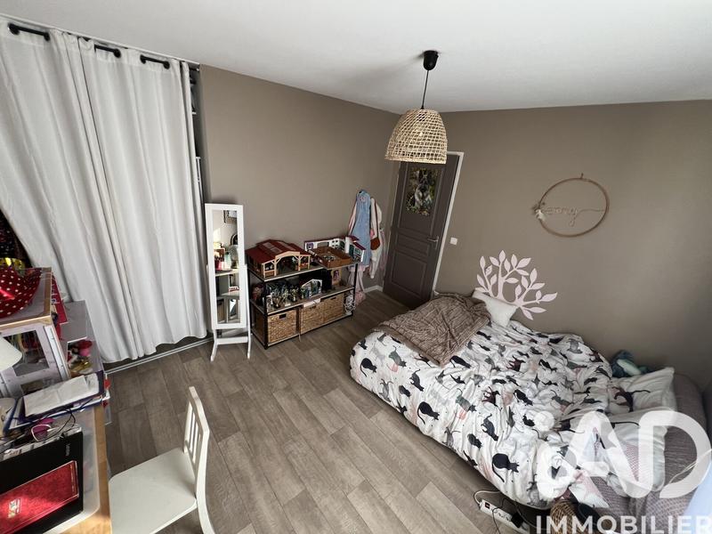 Maison - 126 m² - 5 pièces