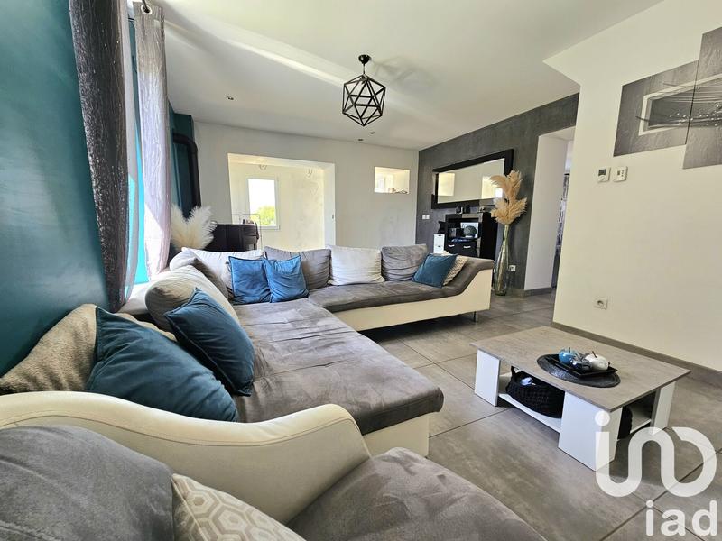 Maison - 162 m² - 5 pièces