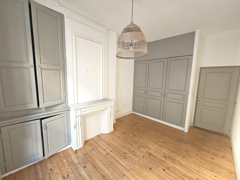 Appartement - 48 m² - 2 pièces