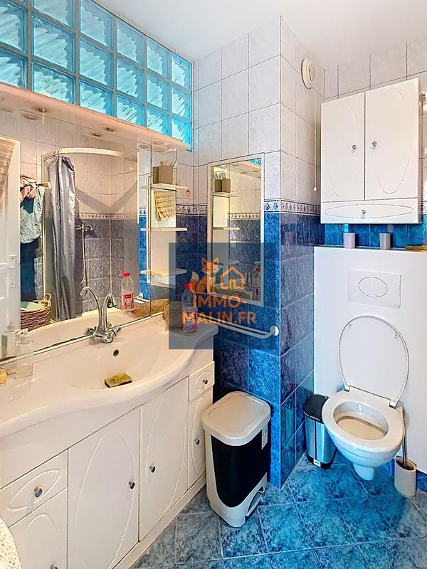 Appartement - 47 m² - 2 pièces