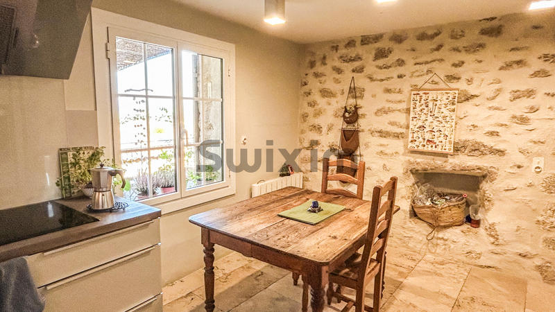 Maison de village - 170 m² - 6 pièces