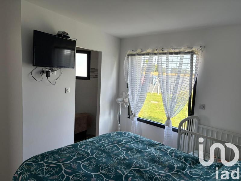 Maison - 128 m² - 5 pièces