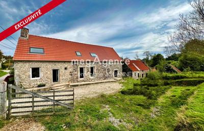 Longère - 99 m² - 5 pièces