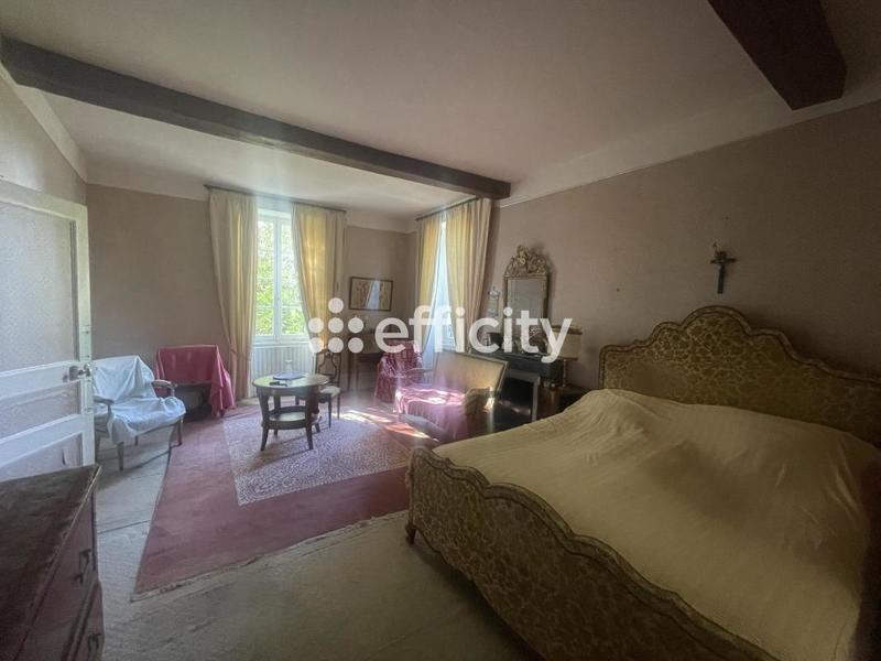 Maison bourgeoise - 350 m² - 12 pièces