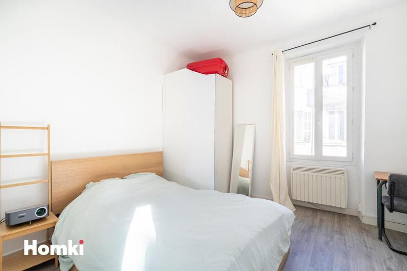 Appartement - 36 m² - 2 pièces