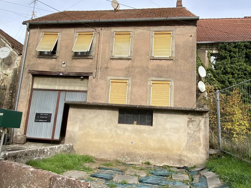 Maison - 110 m² - 5 pièces