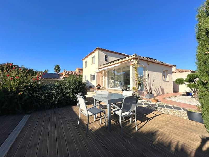 Maison - 115 m² - 4 pièces