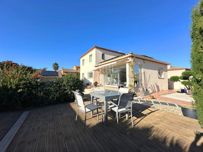 Maison - 115 m² - 4 pièces