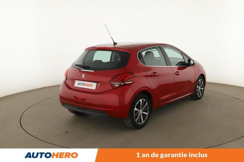 Peugeot 208 1.2 PureTech Allure 5p 110 ch