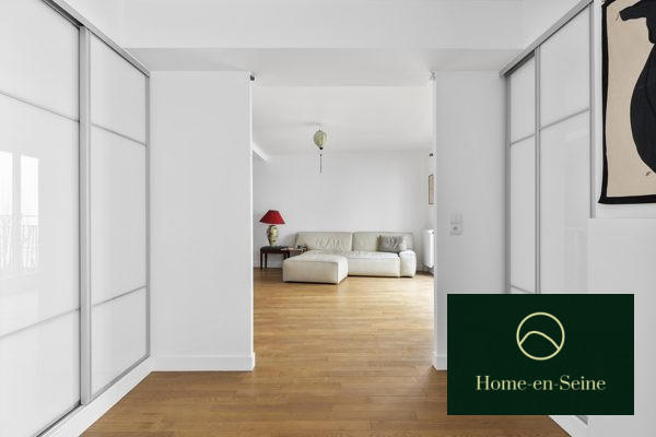 Appartement - 51 m² - 2 pièces